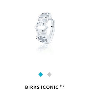 Authentic birks earring, only one!